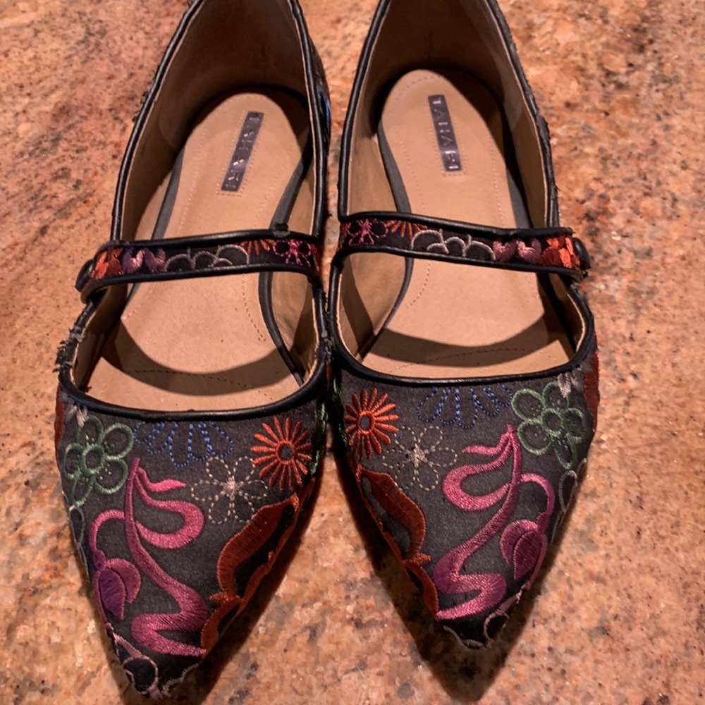 Flats multiple color